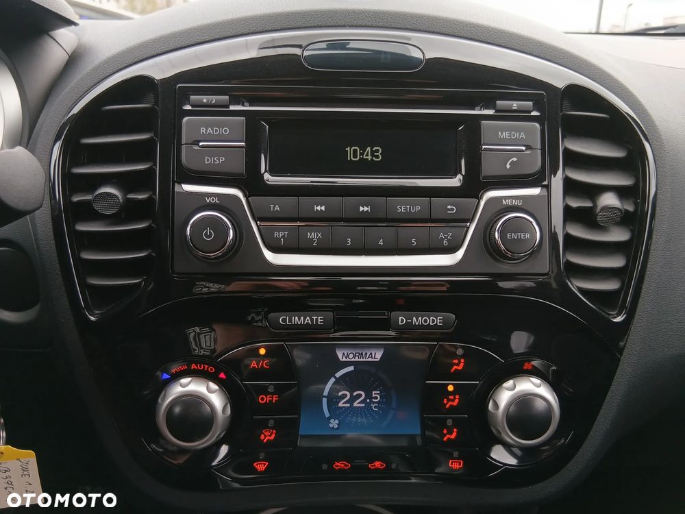 Nissan Juke 1.2 DIG-T Acenta - 9