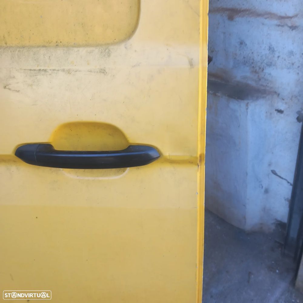 Porta lateral vw crafter 2 - 2