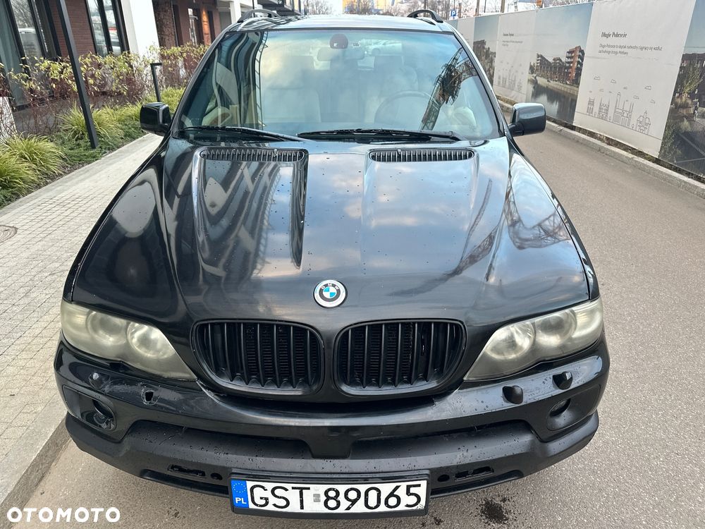 BMW X5 4.4 i Edition Exclusive - 27