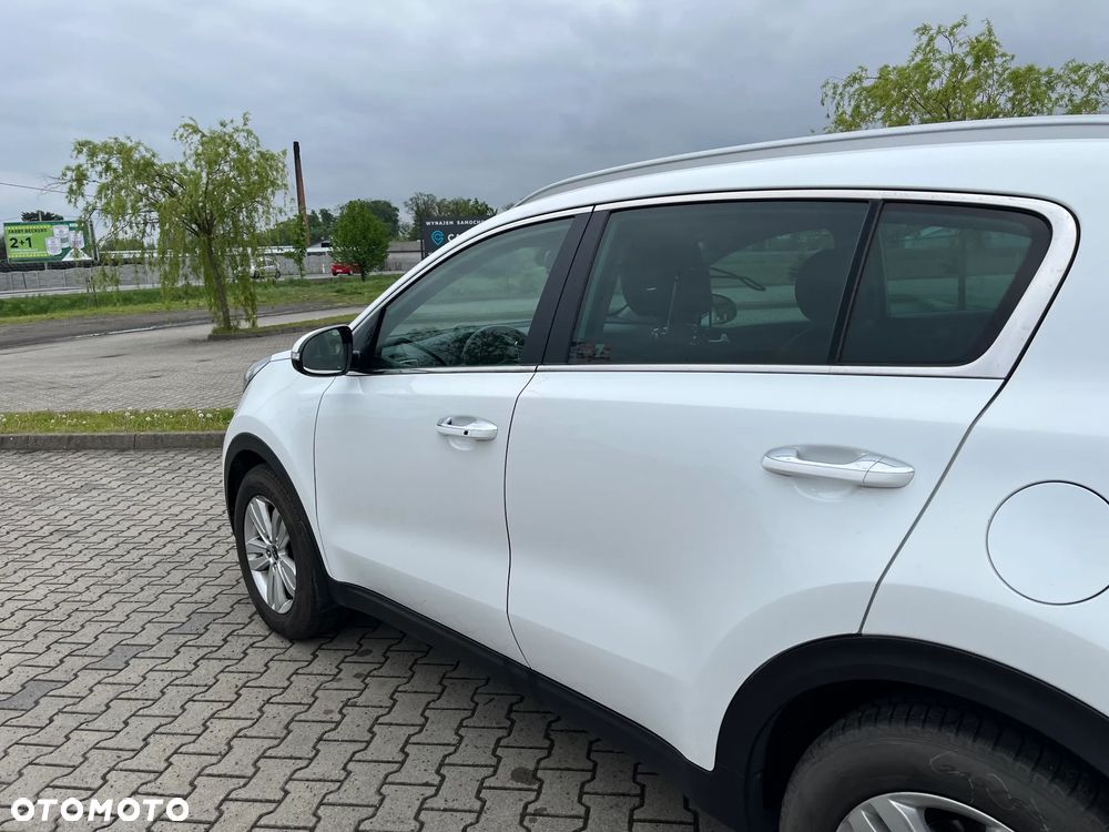 Kia Sportage 1.6 T-GDI L Business Line Plus 2WD - 7