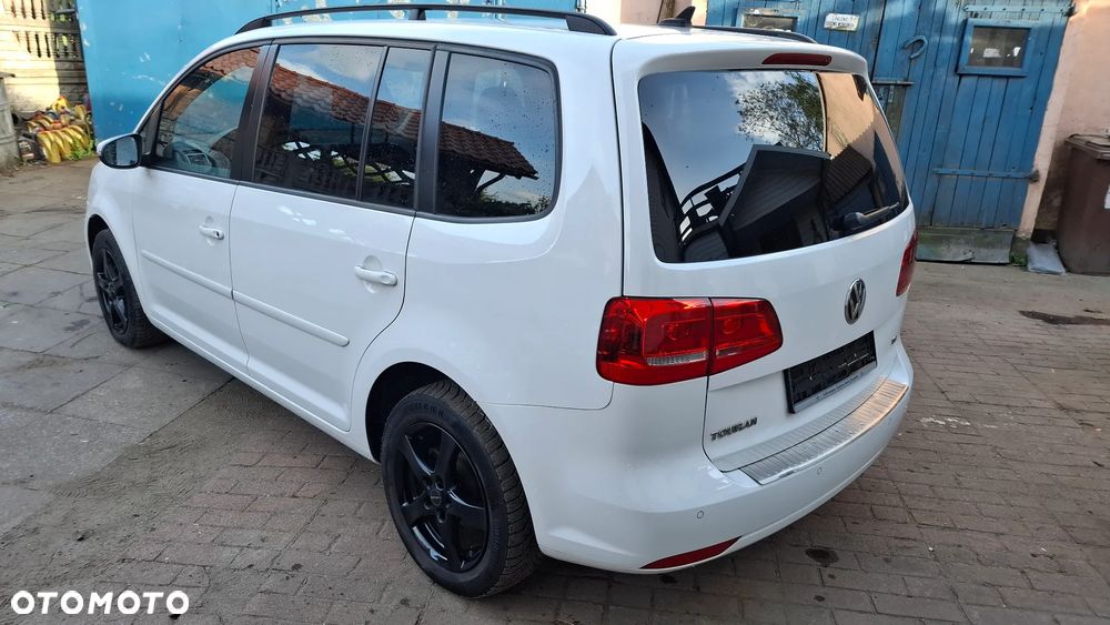 Volkswagen Touran 1.4 TSI Comfortline - 3