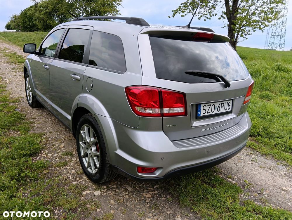 Fiat Freemont - 9