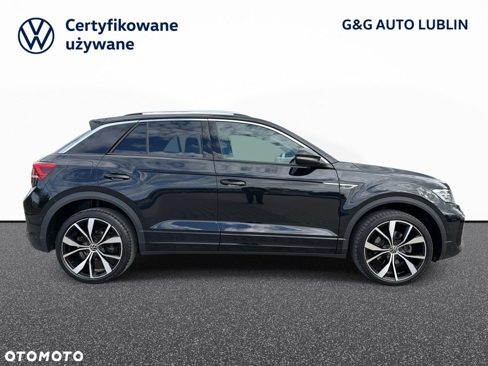 Volkswagen T-Roc 2.0 TSI 4Motion R-Line DSG - 5