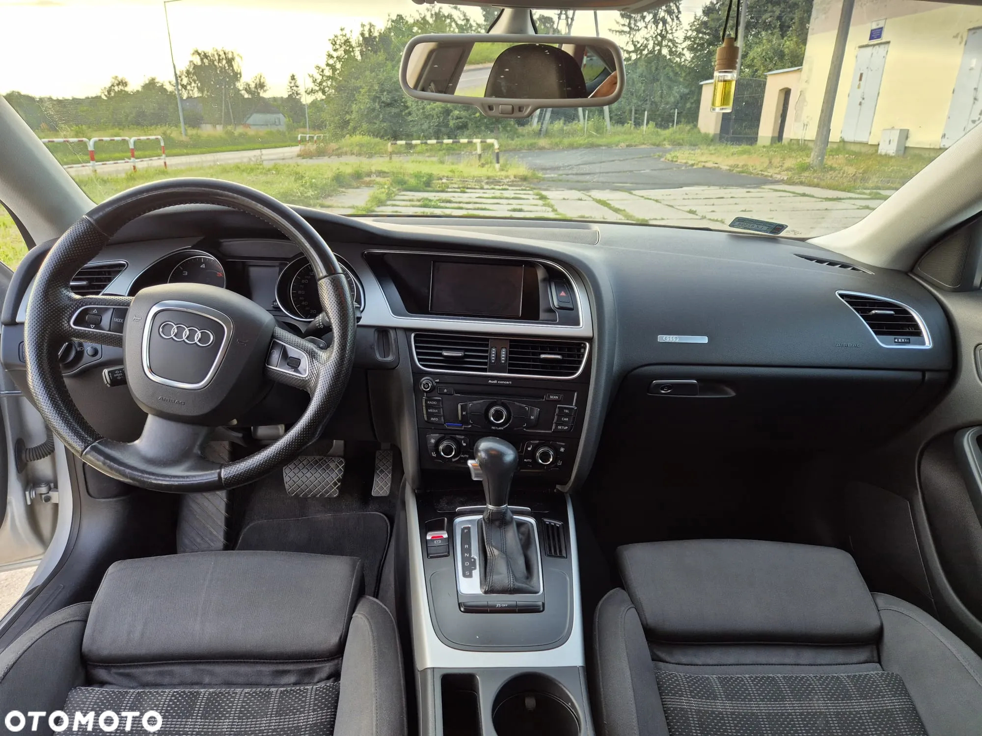 Audi A5 2.0 TDI Multitronic - 9