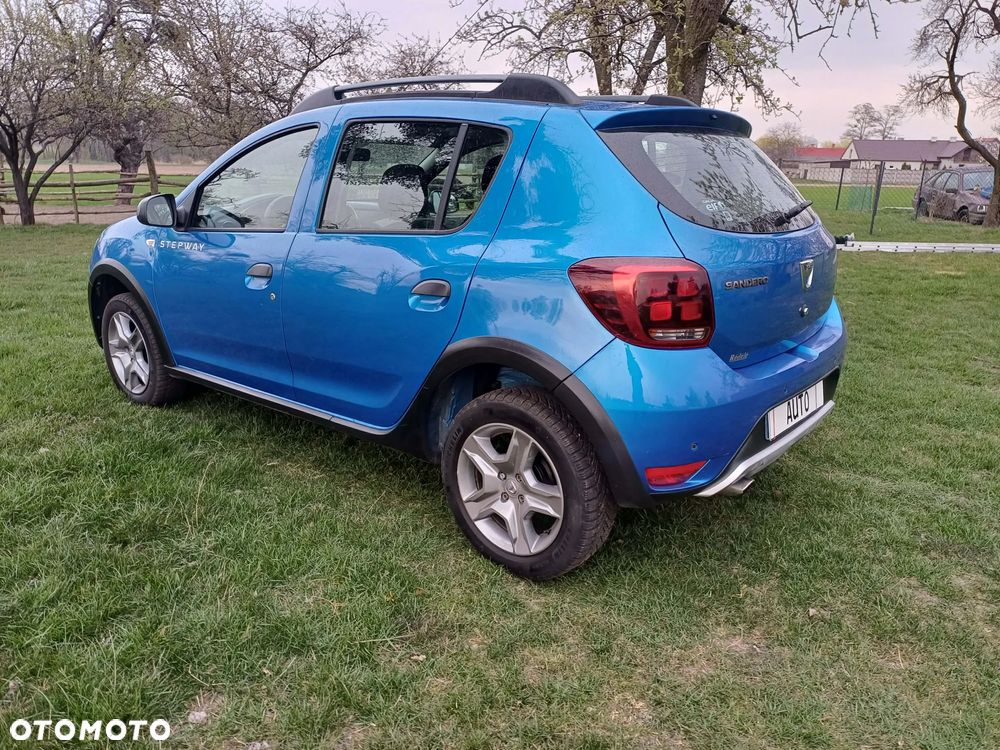 Dacia Sandero Stepway - 6