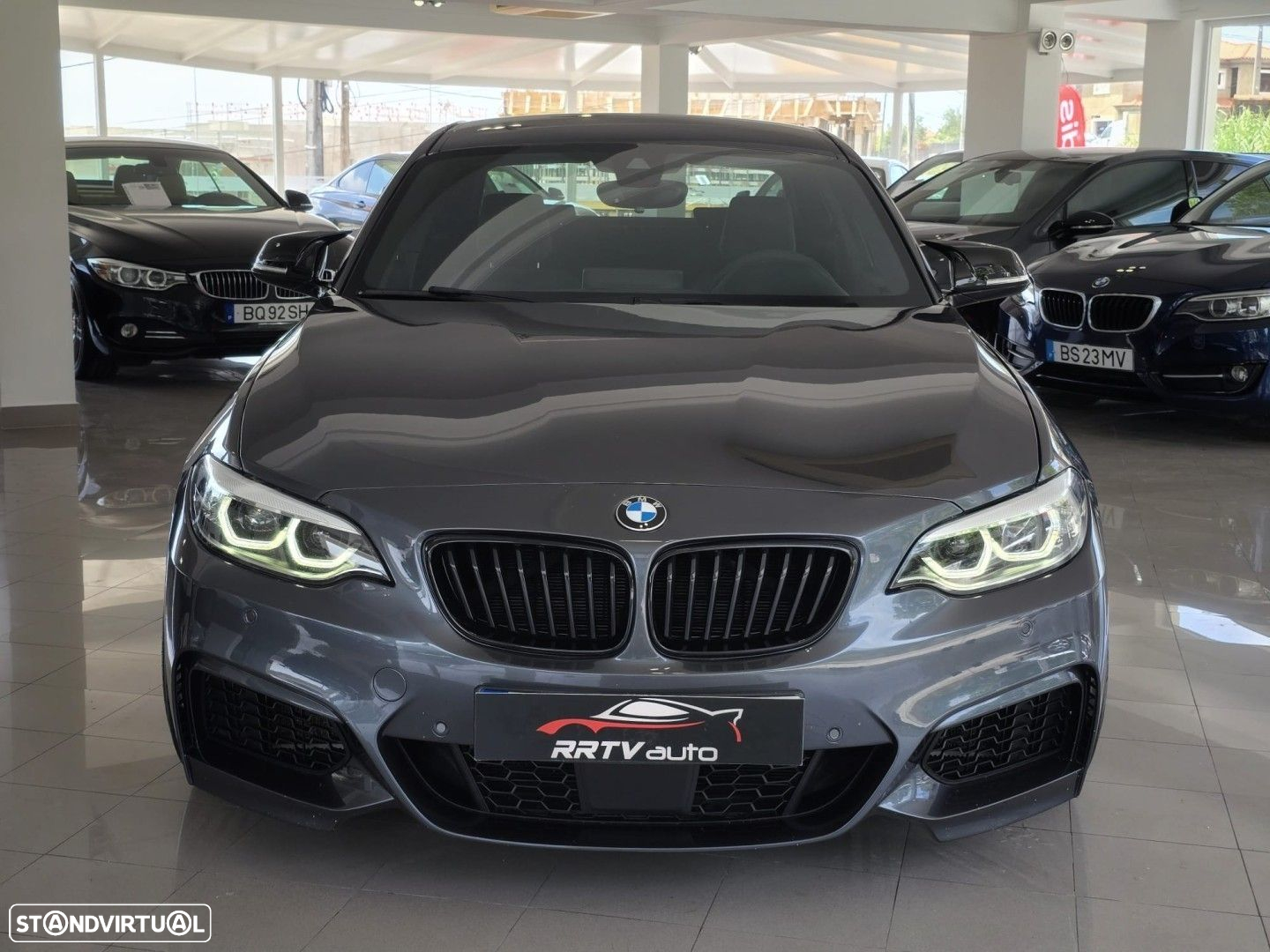 BMW M240i Coupe Aut - 15