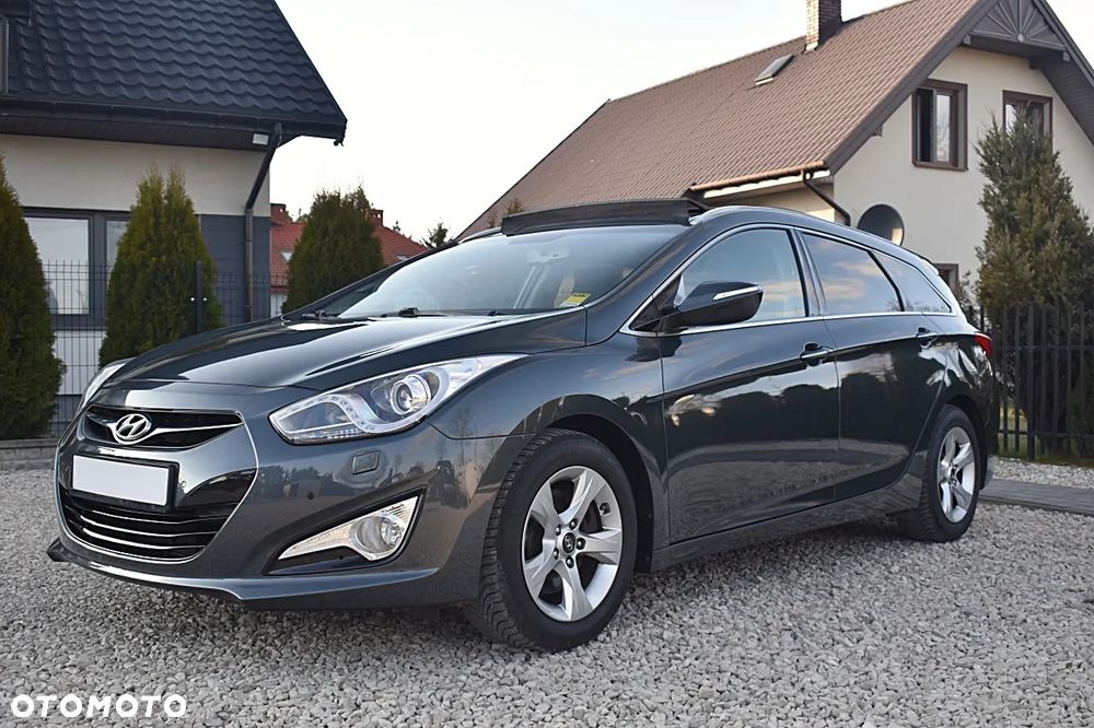 Hyundai i40 1.7 CRDi Automatik Premium - 4