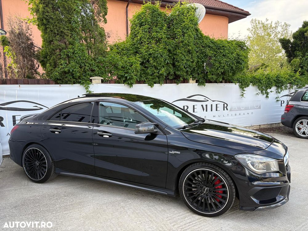 Mercedes-Benz CLA 45 AMG 4MATIC 7G-DCT Edition 1 - 3