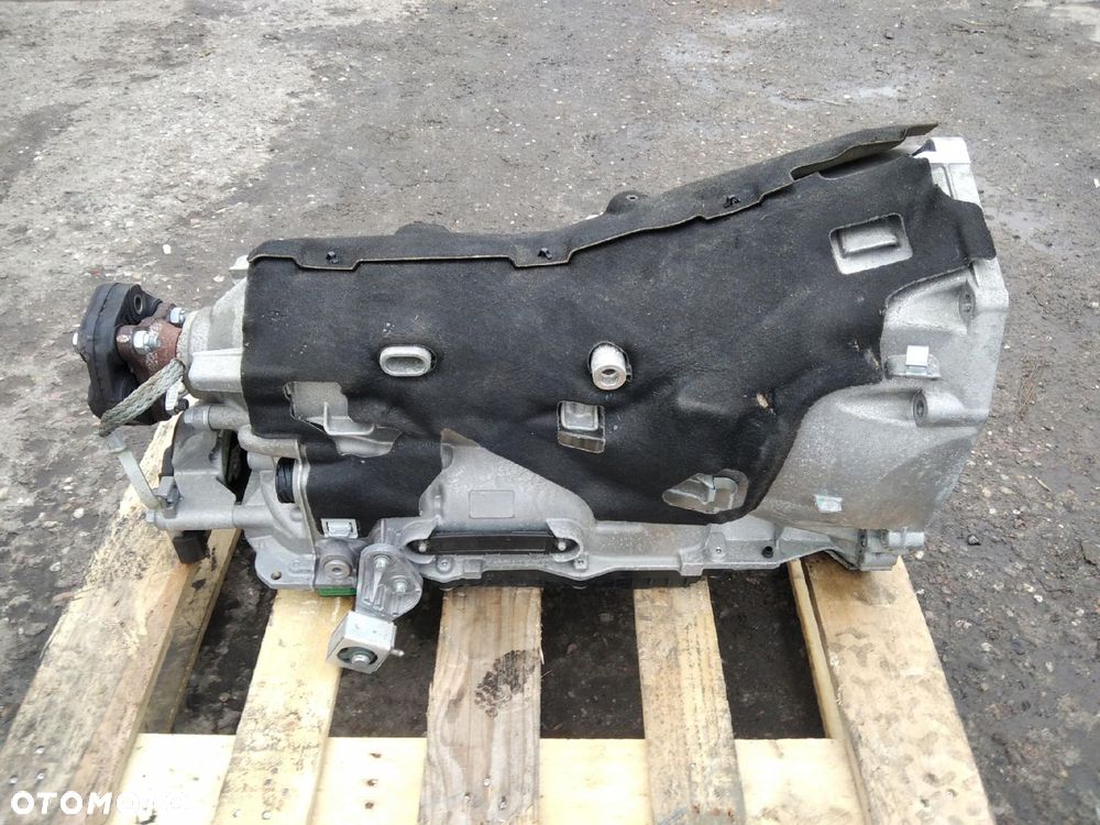 BMW G30 G31 SKRZYNIA BIEGÓW 3.0I B48B20B - 1
