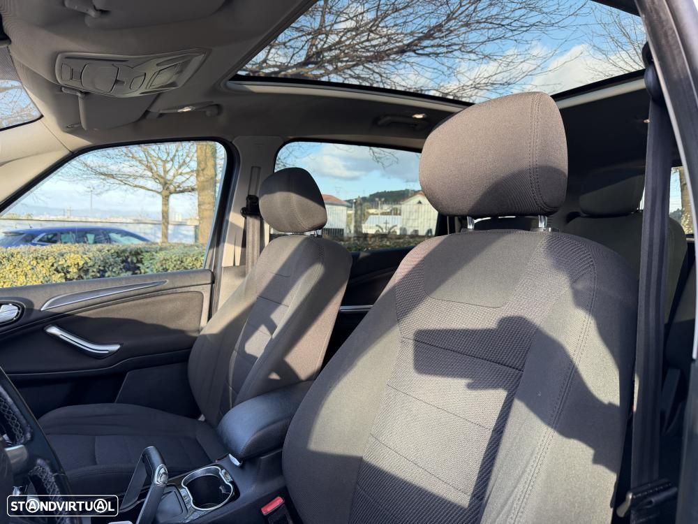 Ford S-Max 2.0 TDCi Titanium Powershift - 9