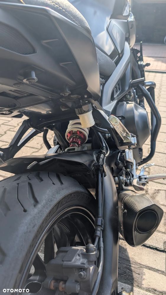 Yamaha MT - 13