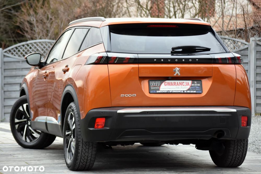 Peugeot 2008 ver-puretech-130-allure - 12