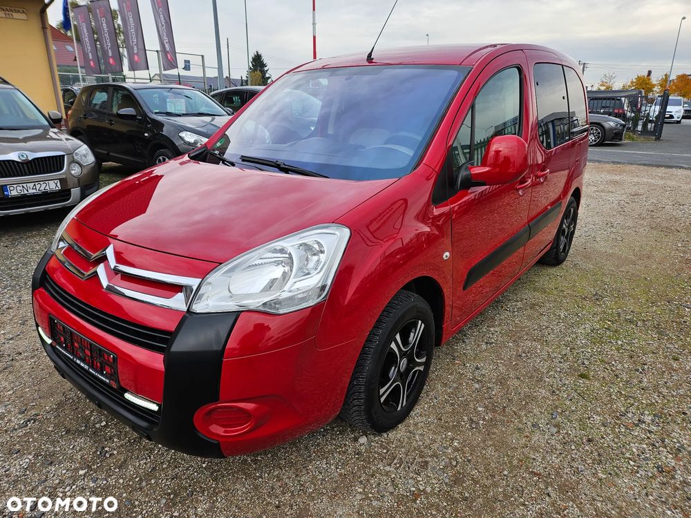 Citroën Berlingo 1.6 16V Multispace - 1