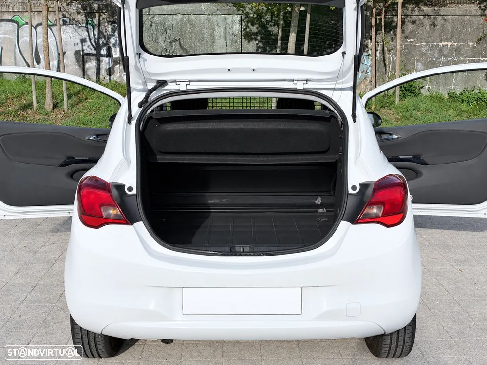 Opel CORSA VAN 1.3 CDTI 90 CV - NACIONAL - 1 DONO - 29
