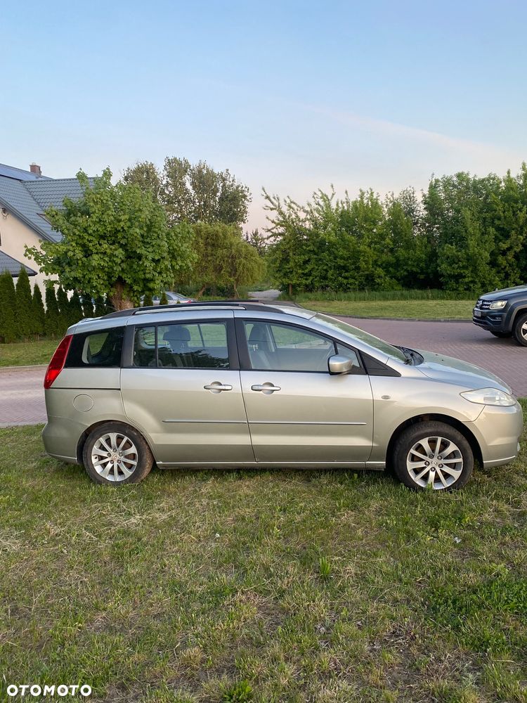 Mazda 5 2.0 CD Comfort - 3