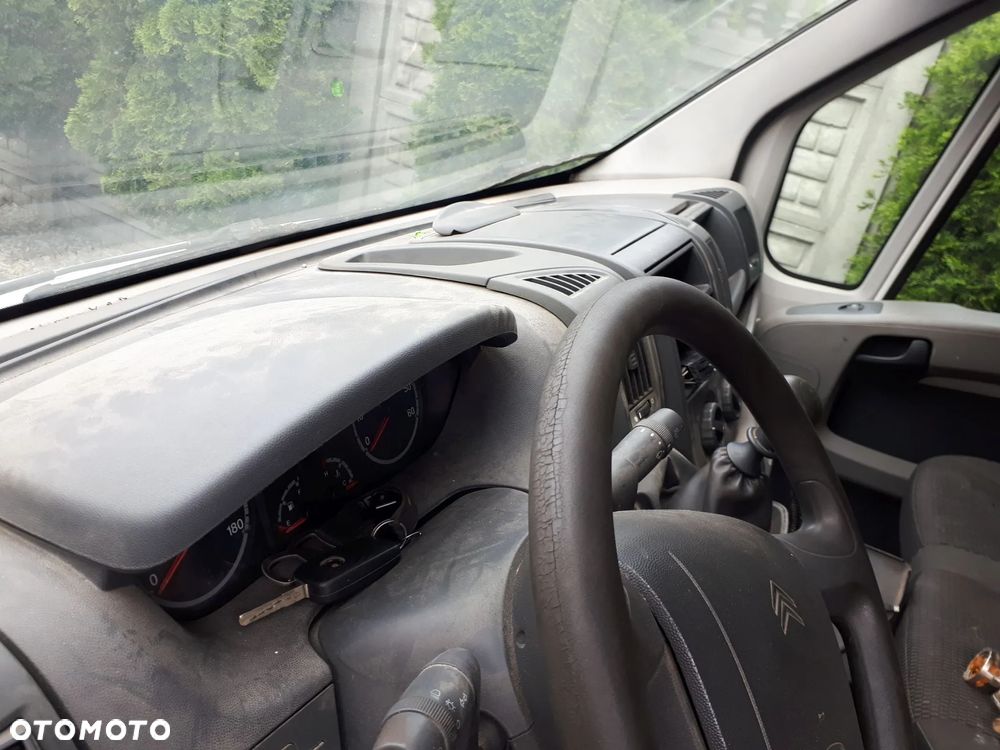 CITROEN JUMPER II 06-14 DRZWI TYŁ TYLNE PRAWE LEWE BOCZNE PRZESUWNE - 24