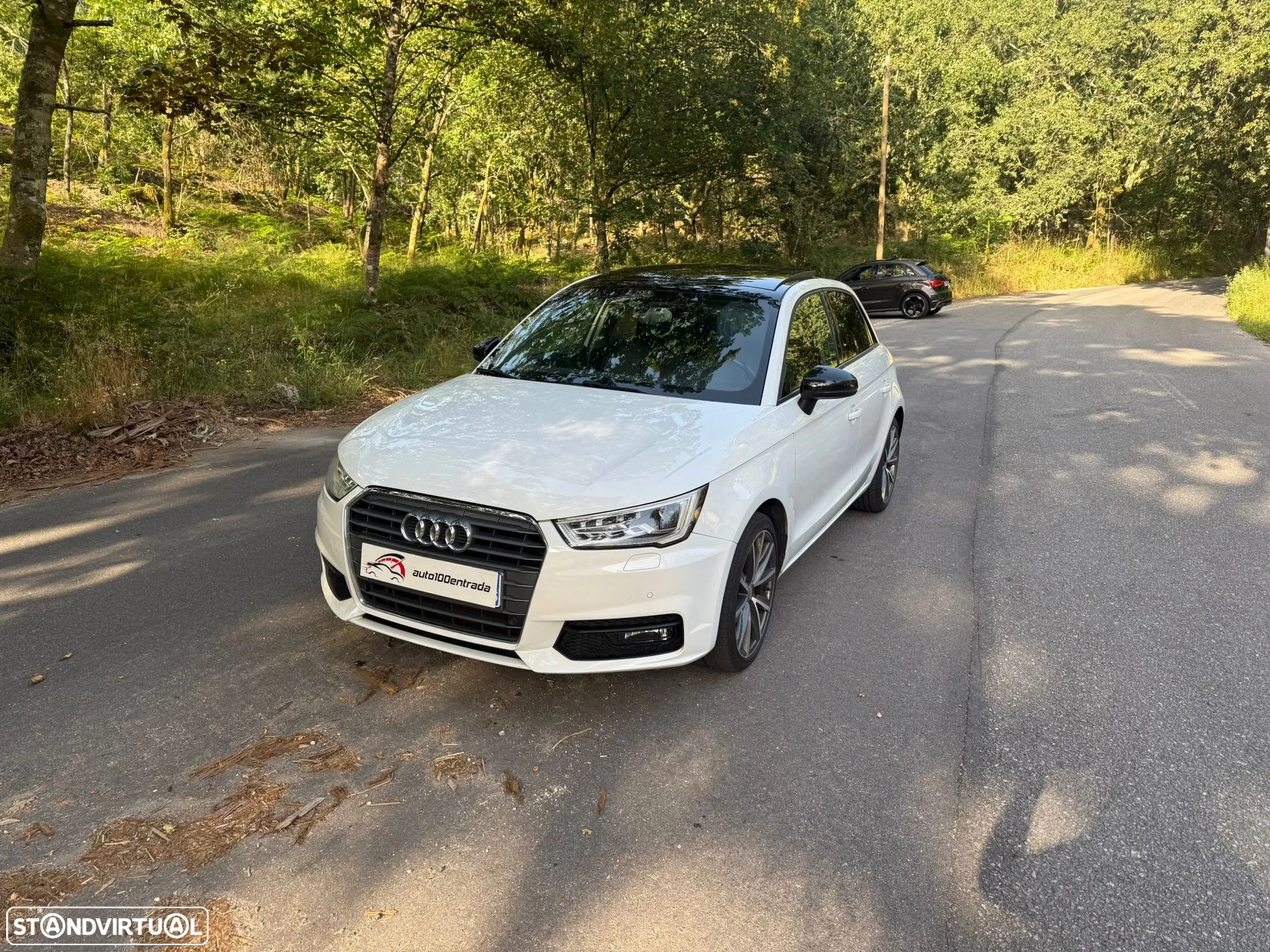 Audi A1 Sportback 1.6 TDI S line edition - 3