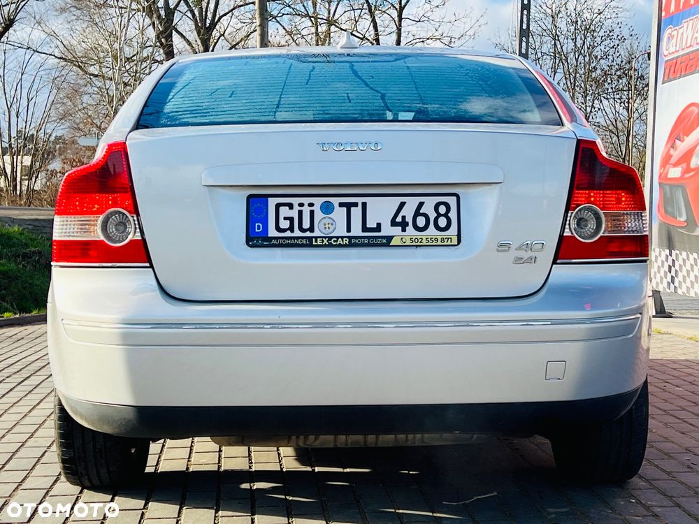 Volvo S40 2.4i RDesign - 6
