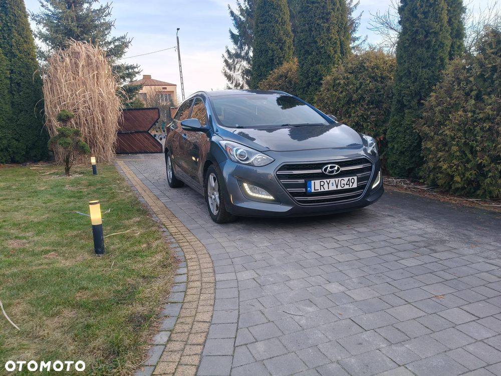 Hyundai i30 1.6 GDI Comfort - 2