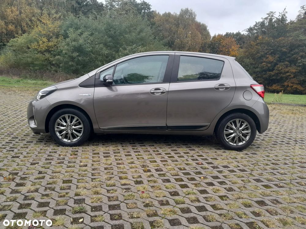 Toyota Yaris Hybrid 1.5 VVT-i Comfort - 8