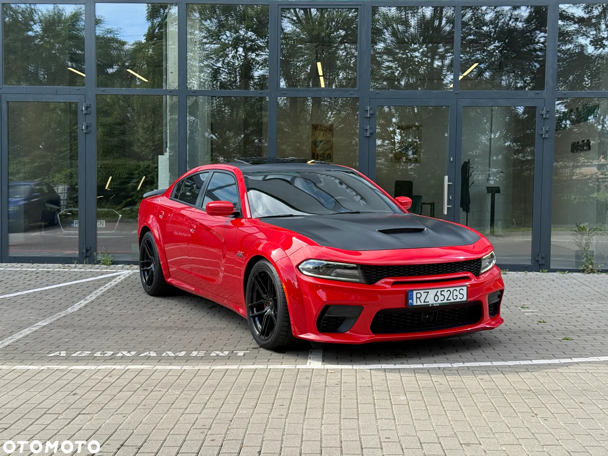 Dodge Charger 6.4 Scat Pack Widebody - 2