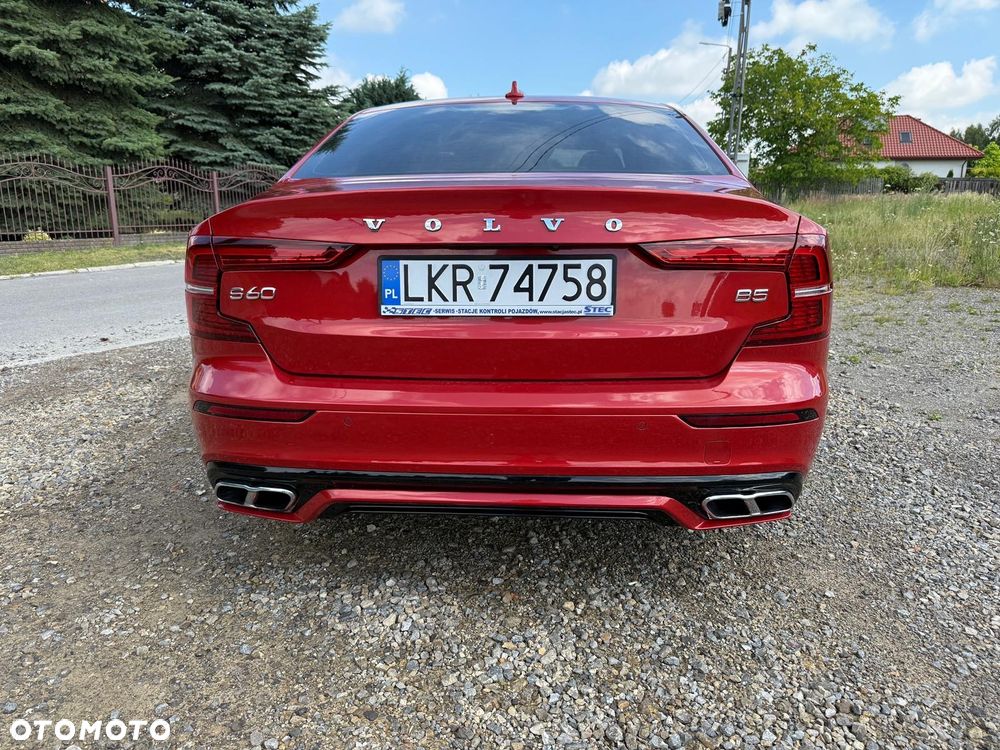 Volvo S60 - 5