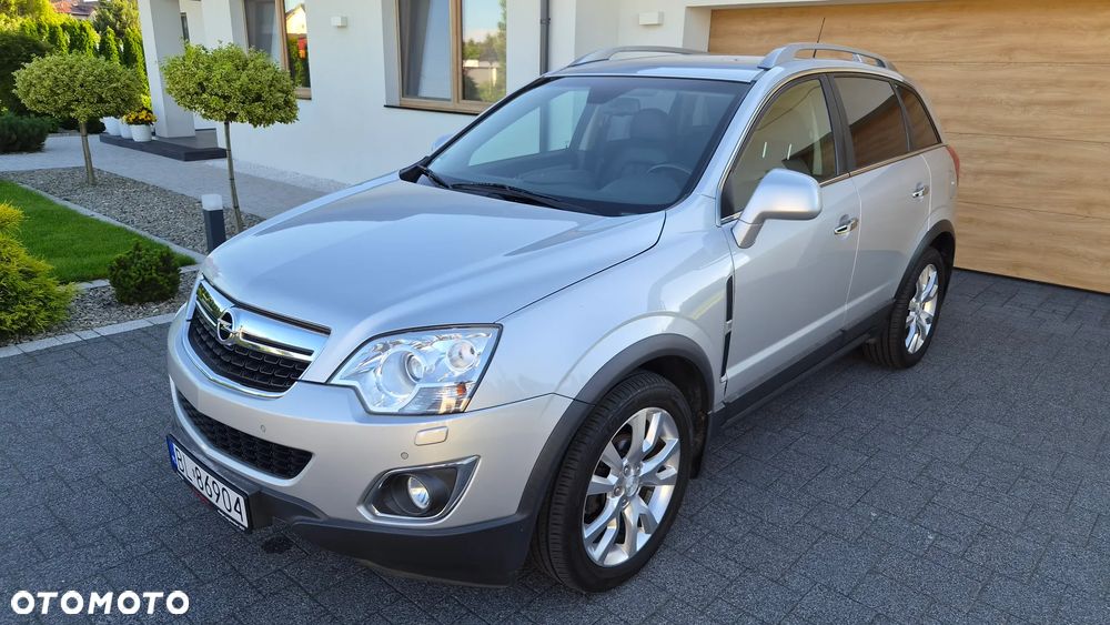 Opel Antara - 33