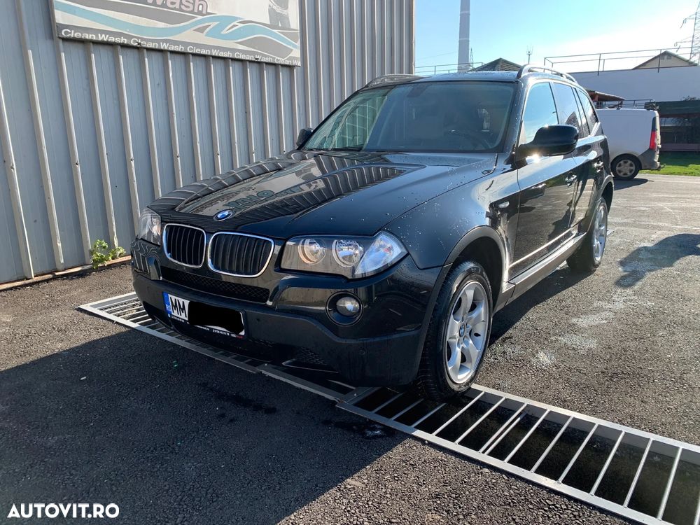 BMW X3 xDrive18d - 9
