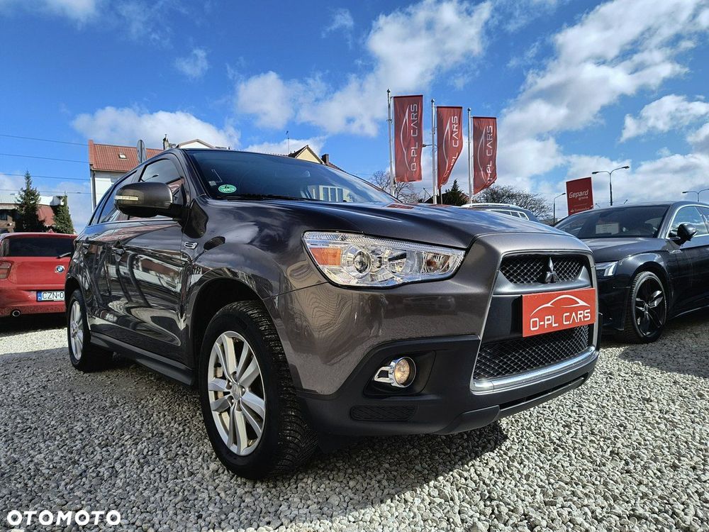 Mitsubishi ASX 1.8 DI-D 2WD Top - 26