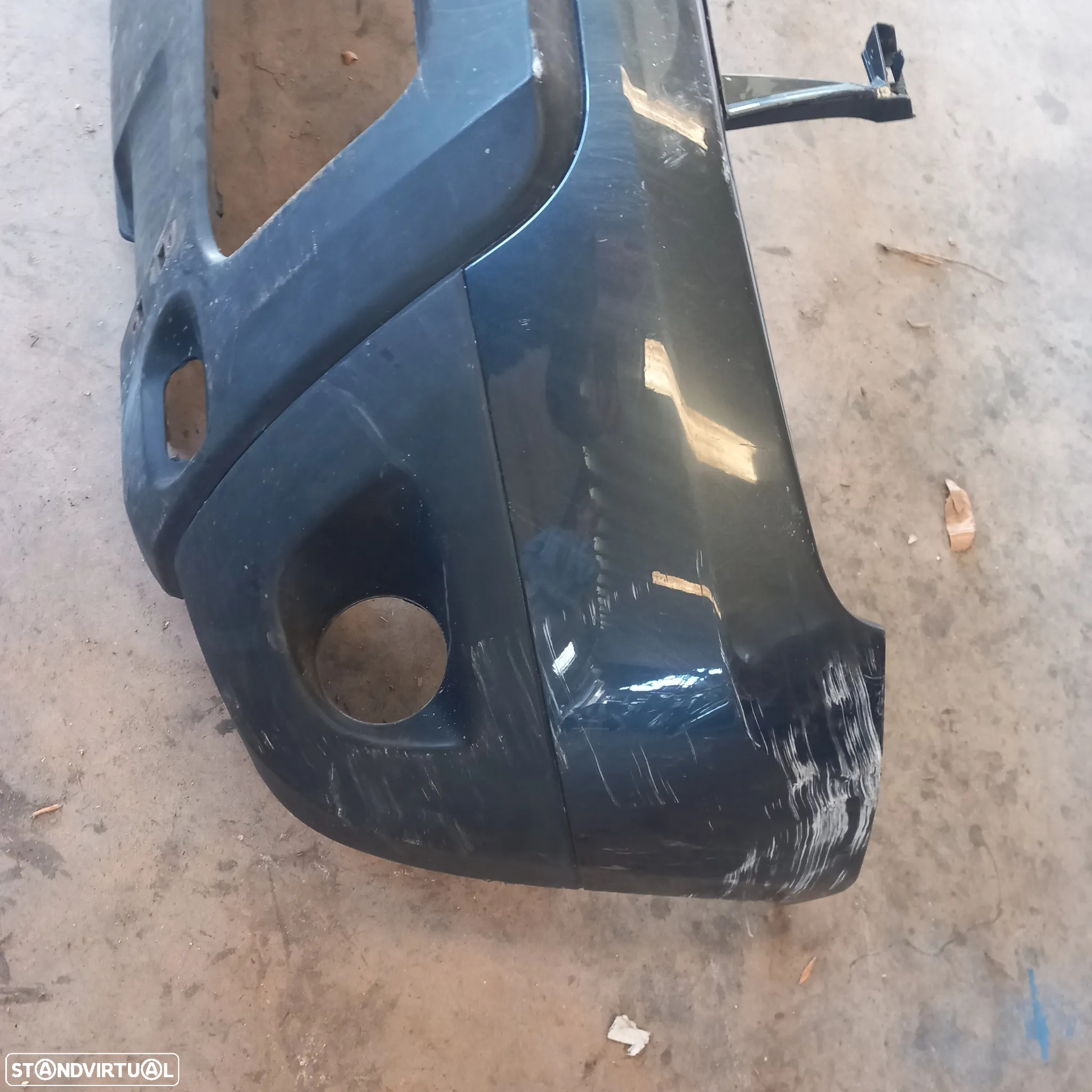 Para choques frente dacia duster 620220025r - 4