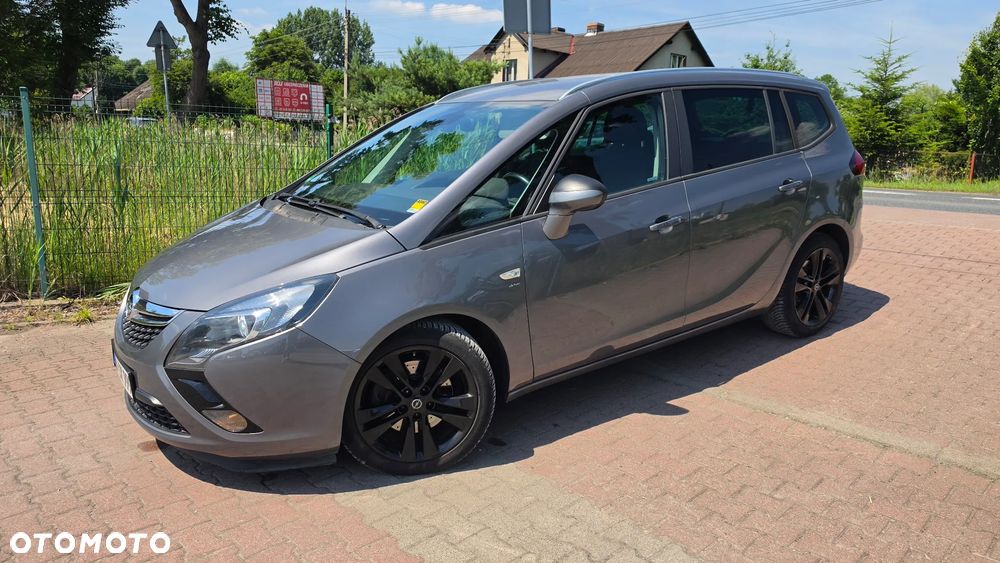 Opel Zafira Tourer 2.0 CDTI Automatik drive - 29
