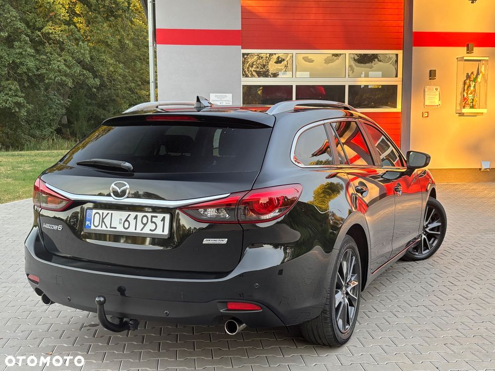 Mazda 6 - 5