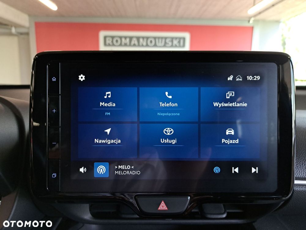 Toyota Yaris Cross Hybrid 1.5 Comfort - 24