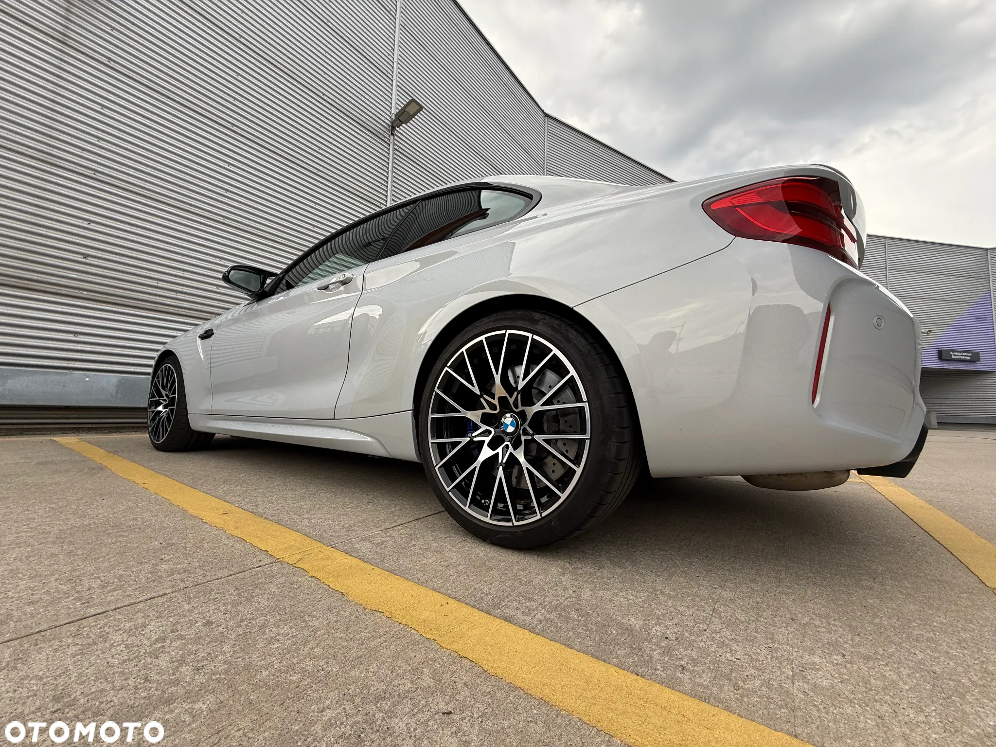 BMW M2 Competition DKG - 5