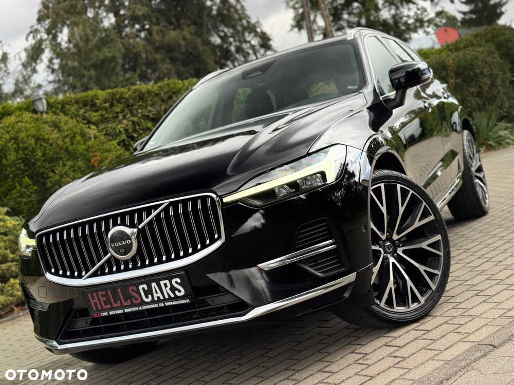 Volvo XC 60 B4 D Geartronic Inscription - 17