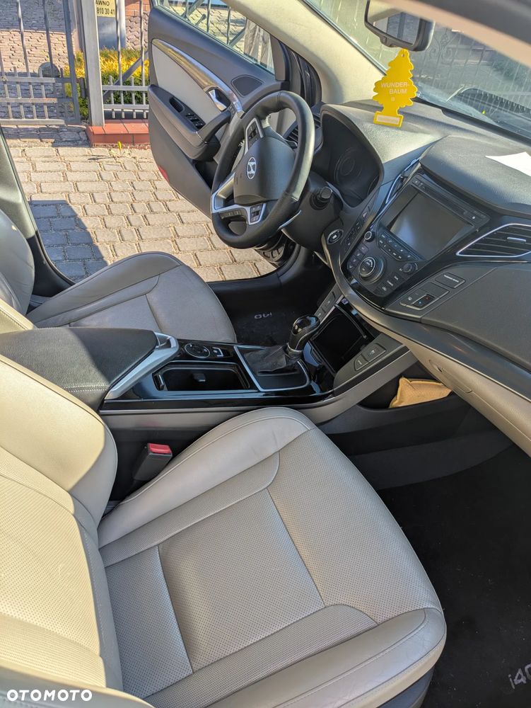 Hyundai i40 1.7 CRDi Automatik Premium - 8