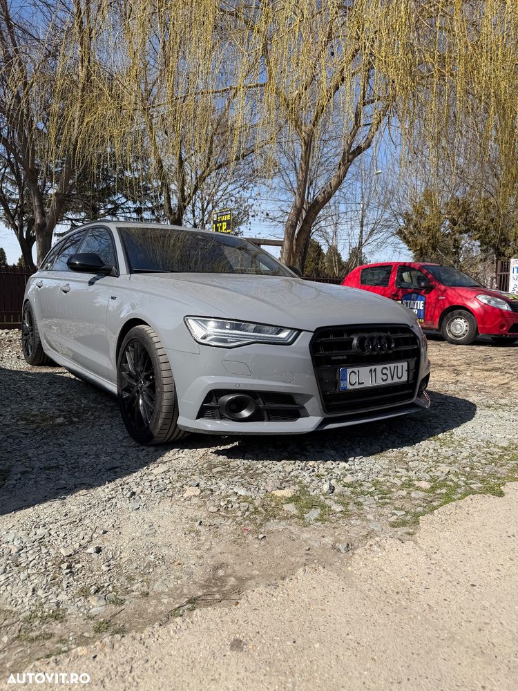 Audi A6 3.0 TDI competition quattro tiptronic - 29