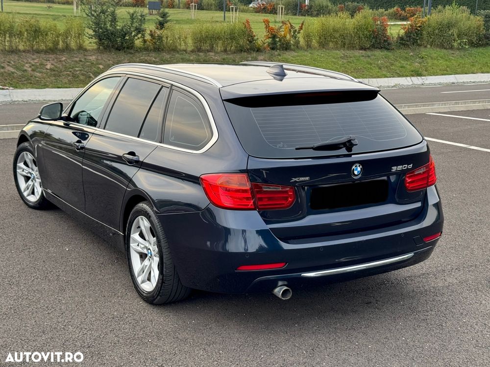 BMW Seria 3 - 4