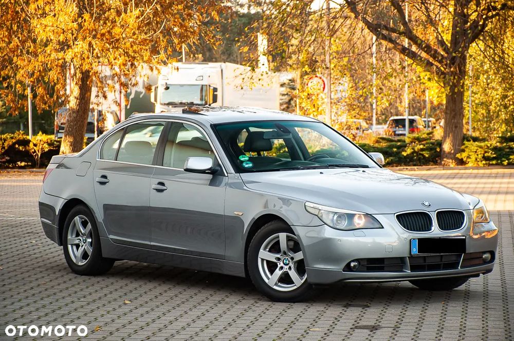 BMW Seria 5 - 6