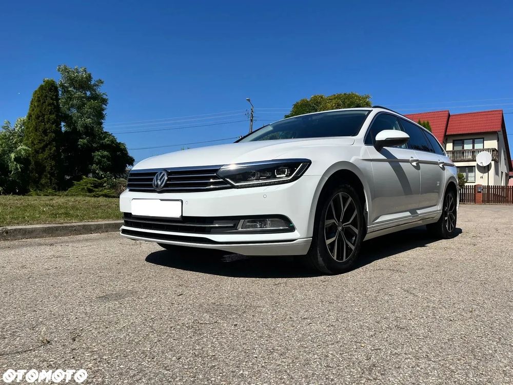 Volkswagen Passat 1.6 TDI (BlueMotion Technology) DSG Trendline - 8