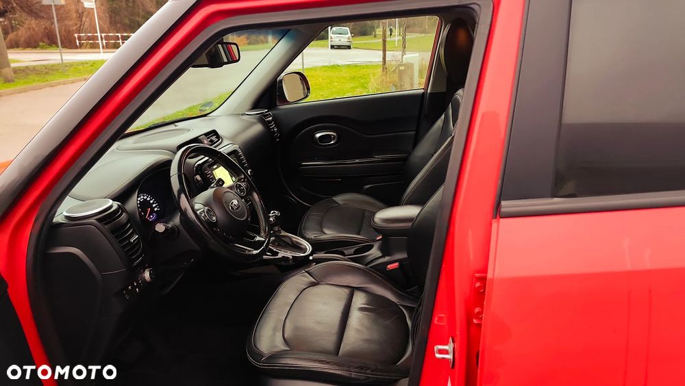 Kia Soul 1.6 CRDI Automatik Dream-Team Edition - 6