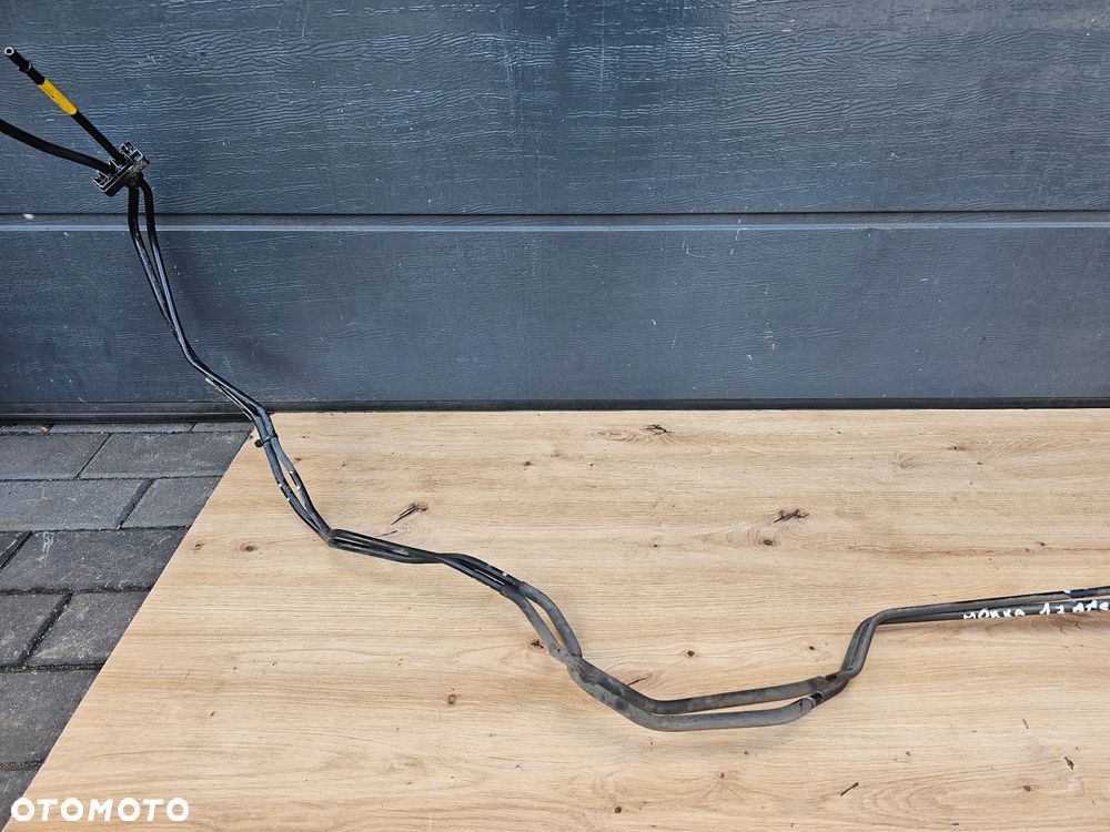 PRZEWODY PALIWA PALIWOWE OPEL MOKKA 1.7 DTS 4X4 KOMPLET - 6