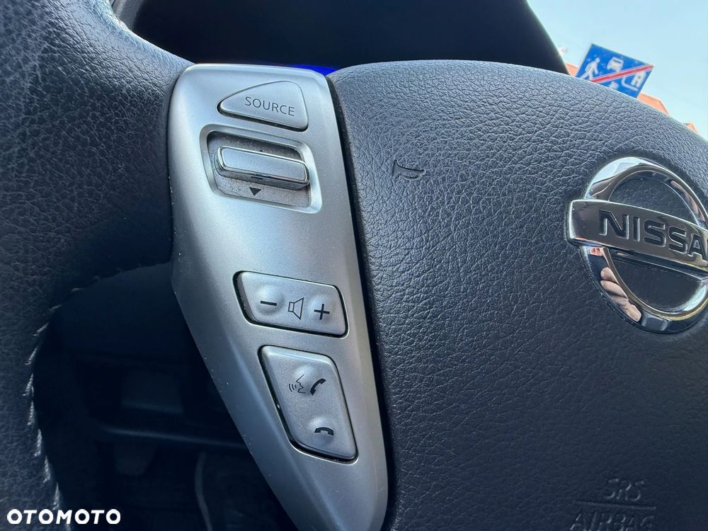Nissan Note 1.2 Acenta Plus - 32
