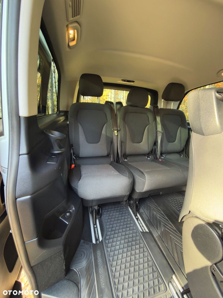 Mercedes-Benz Klasa V 220 CDI 7G-Tronic (d³ugi) - 29