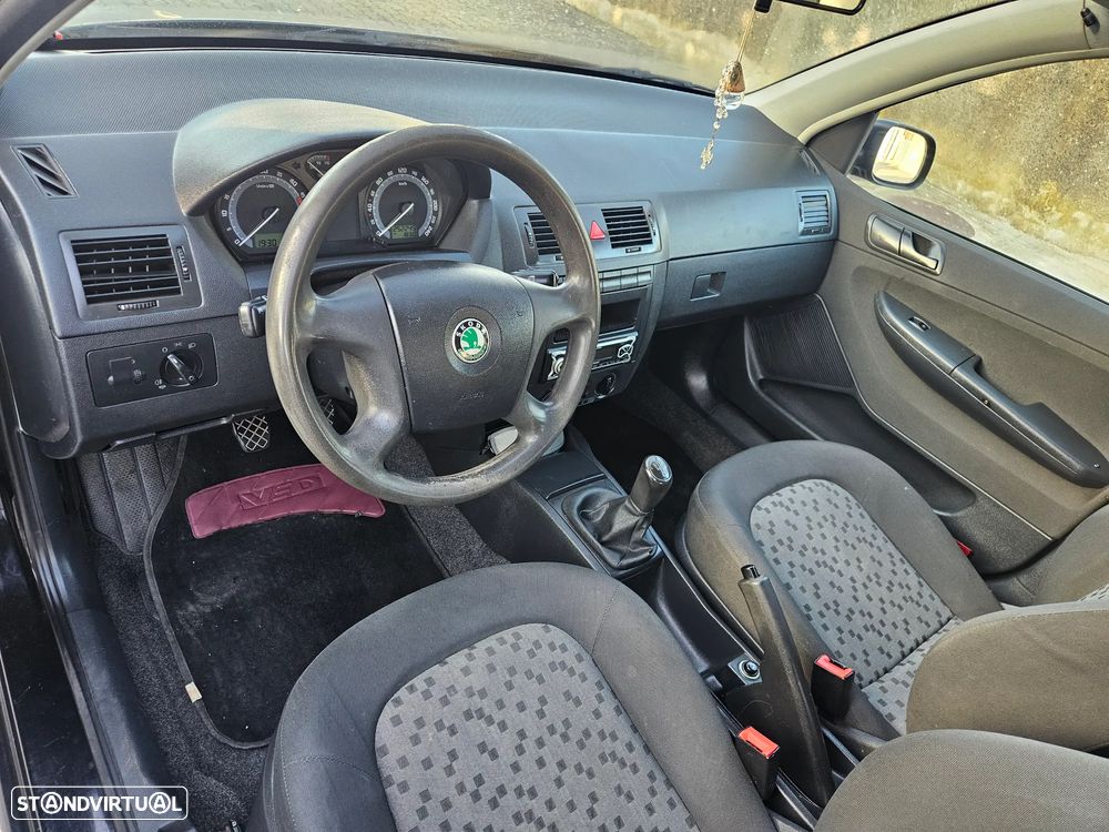 Skoda Fabia Break 1.4 TDi Classic - 11
