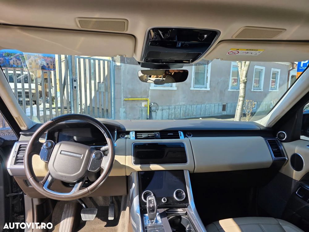 Land Rover Range Rover Sport 2.0 L Si4 SE - 14