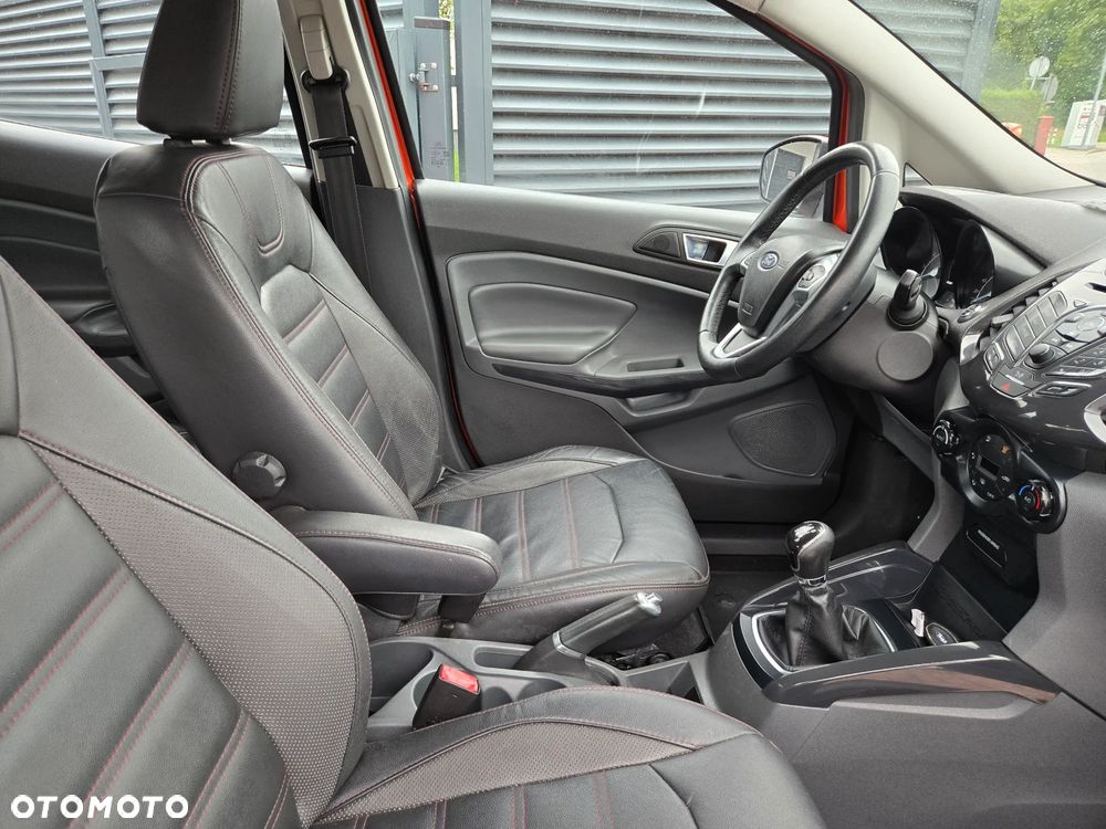 Ford EcoSport 1.0 EcoBoost S - 22