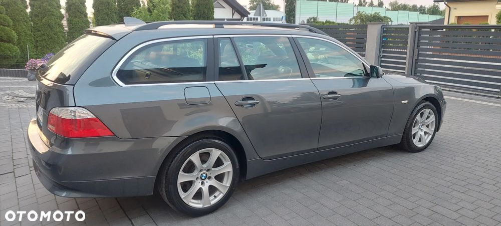 BMW Seria 5 525i - 18