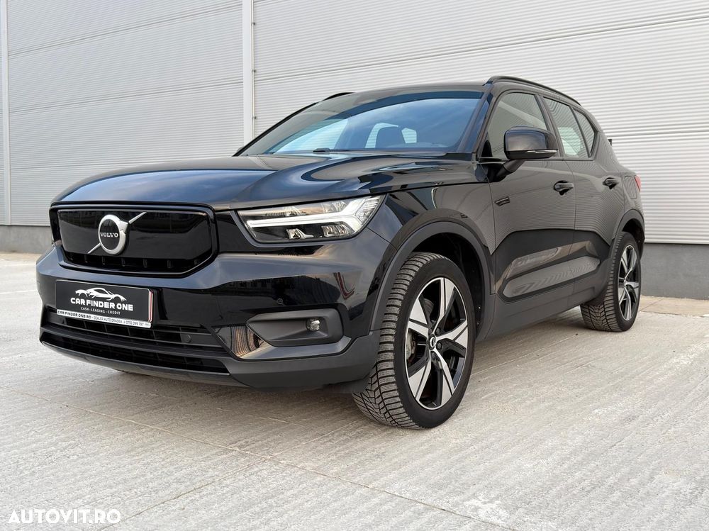 Volvo XC 40 P8 AWD Recharge RDesign - 3