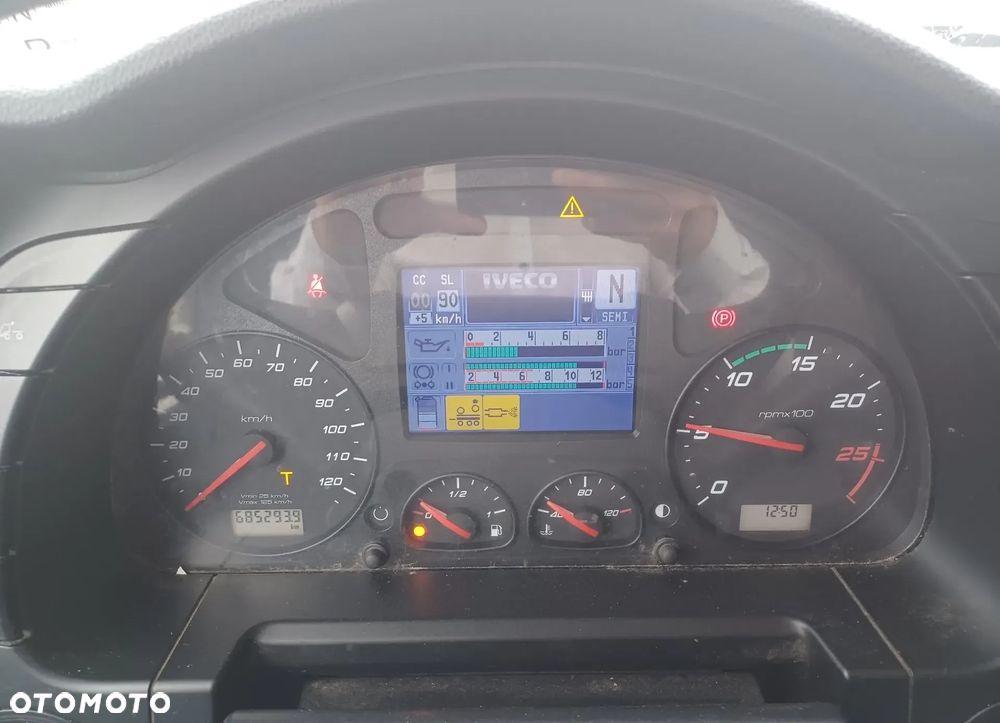 Iveco STRALIS - 13